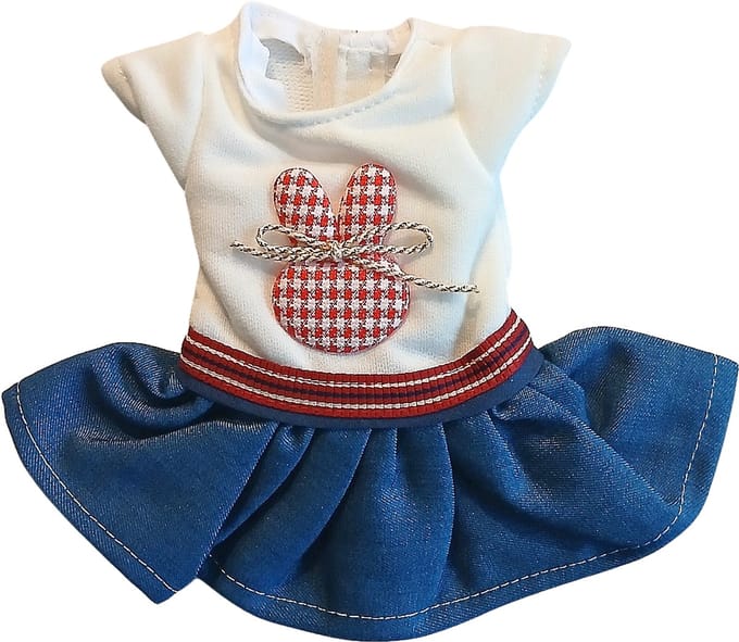 Paola Reina Poppenkleding Kledingset Caya 32 cm