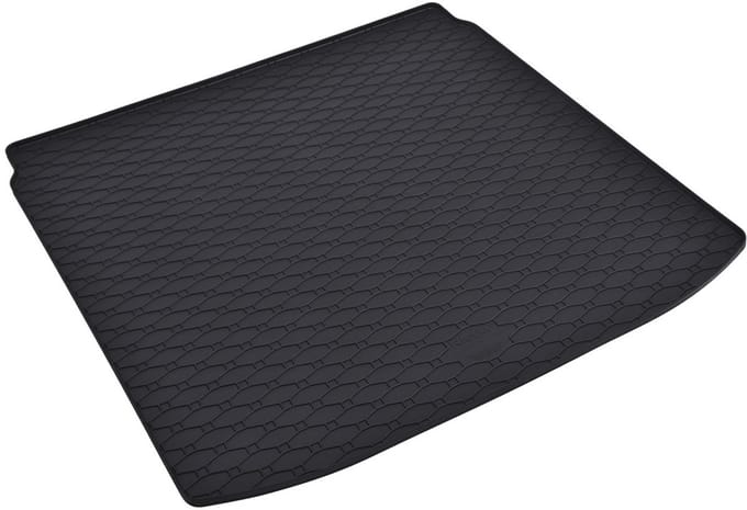 Kofferbakmat voor Renault Arkana, Arkana Hybride (vanaf 2021-) - Rubber