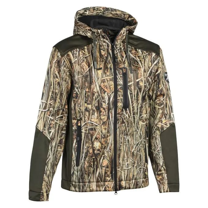 Hooded jacket ProHunt Wolf
