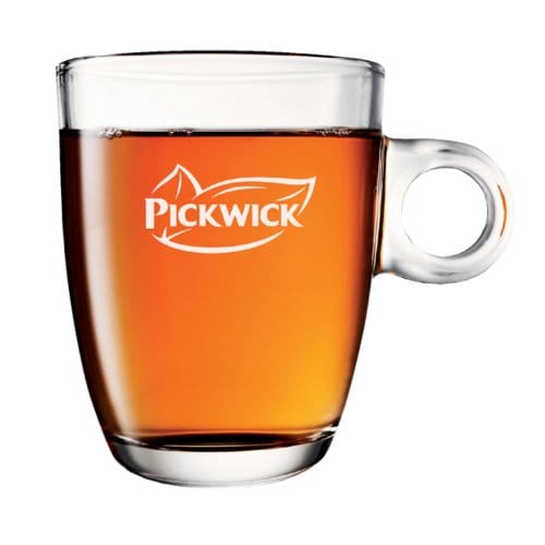 Pickwick Theeglazen - 26 cl - 6 Stuks