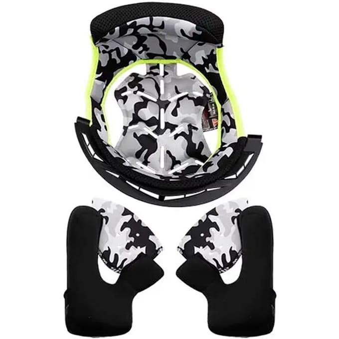 Motorhelm voering LS2 MX437 Evo