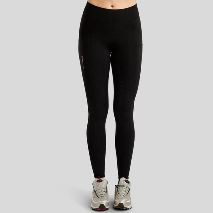 Rijlegging Montar MoPaulina Lasercut Zwart - 42
