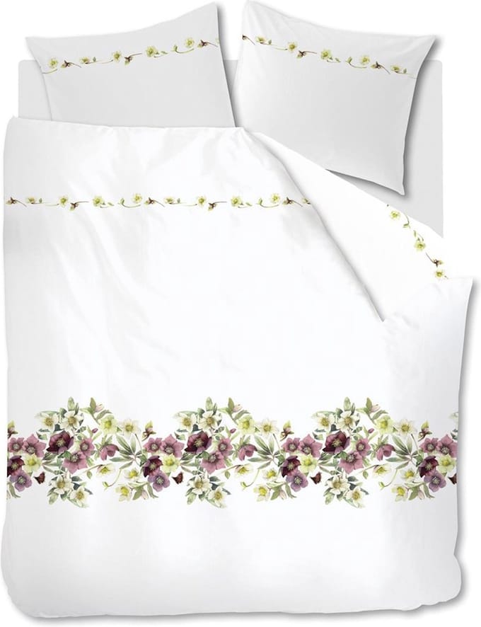 Marjolein Bastin Dekbedovertrek Winter Bouquet - 240 x 200/220 cm - multicolour