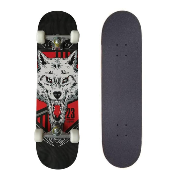 Skateboardeur Maître Classique Profilé - Wilk