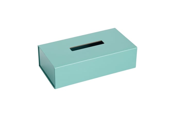 HAY Colour Storage Tissue Box - ocean blue