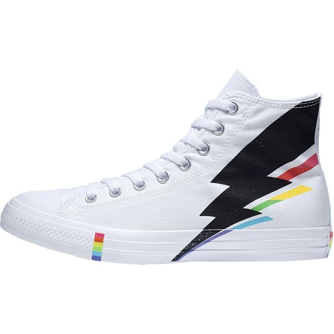 Chuck Taylor All Star Converse High 'Pride Bliksemflits' 165715C 35 white