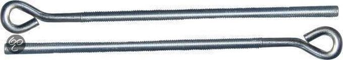 Qlinq Verzinkt Draadspanner - 8 m x 225 mm