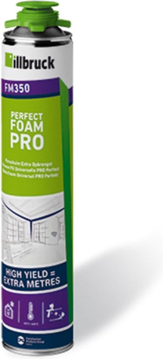 Illbruck FM350 Purschuim 880ml