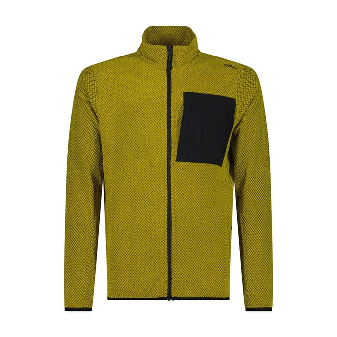 Fleece met rits CMP
