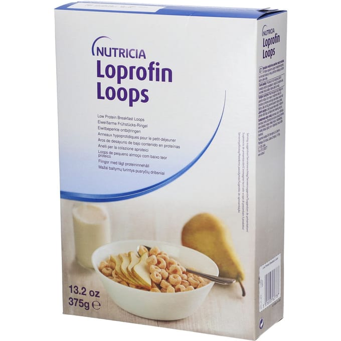 Loprofin Ontbijtgranen Loops 375 Overige