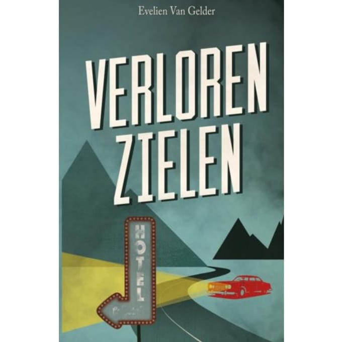 Verloren Zielen - Evelien van Gelder