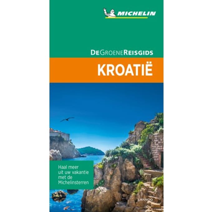 Kroatië - De Groene Reisgids