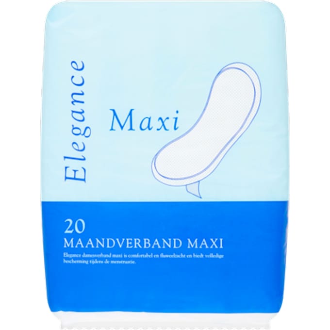 Maandverband maxi normal