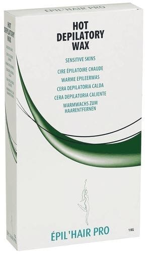 Sibel Epil'Hair Pro Blok Ontharingswas Gevoelige huid 1000gr