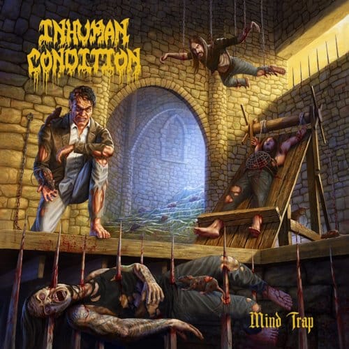 Mind Trap - Inhuman Condition