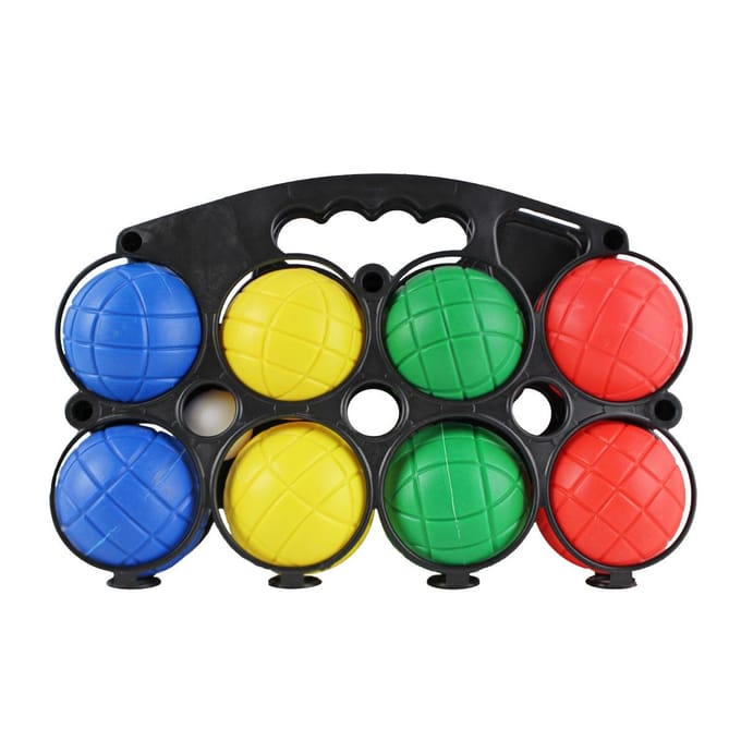 MASTER Start 8-ball petanque set