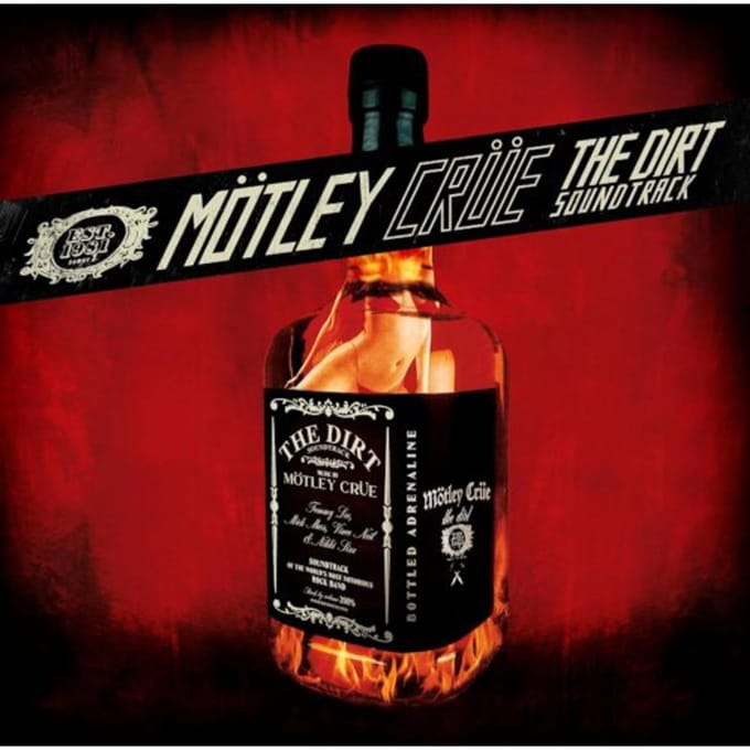 The Dirt Soundtrack - Motley Crue