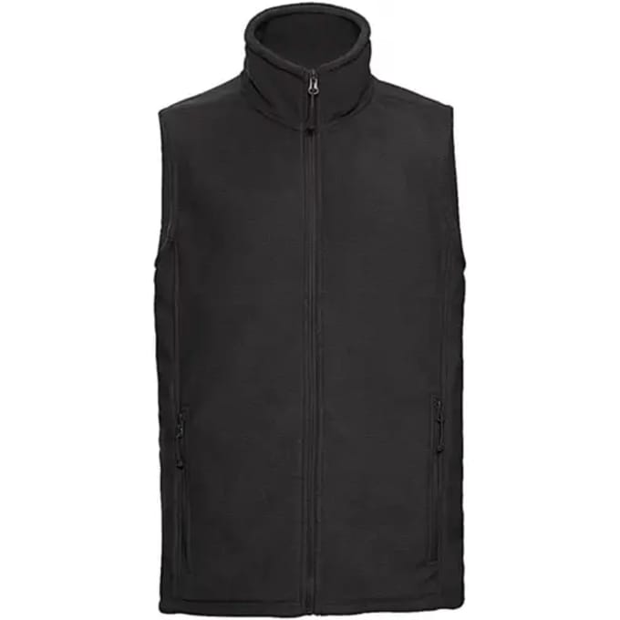 Mouwloze fleece Russell Athletic