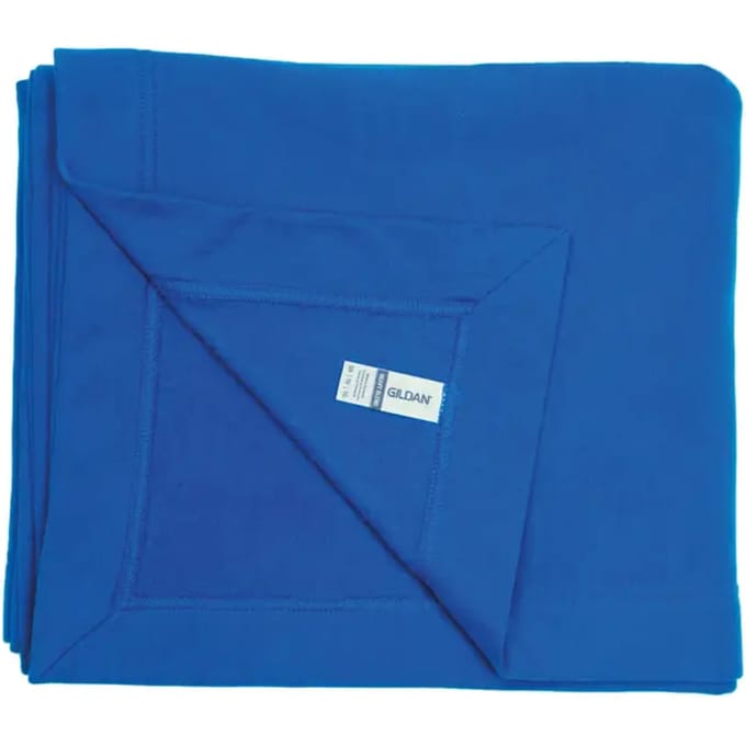 Deco One Size Gildan Royal 50% Katoen, 50% Polyester