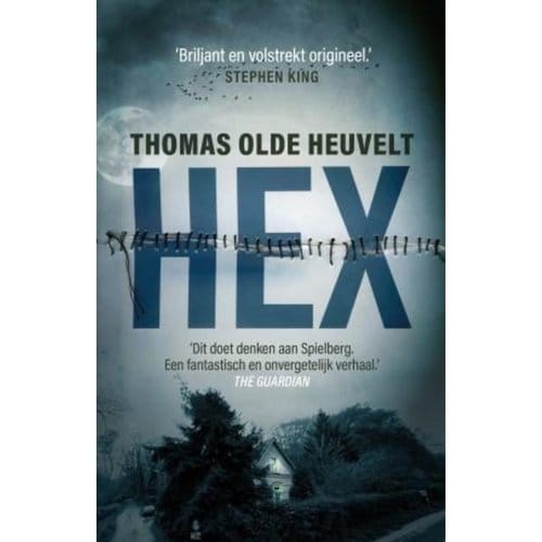 Hex - Thomas Olde Heuvelt