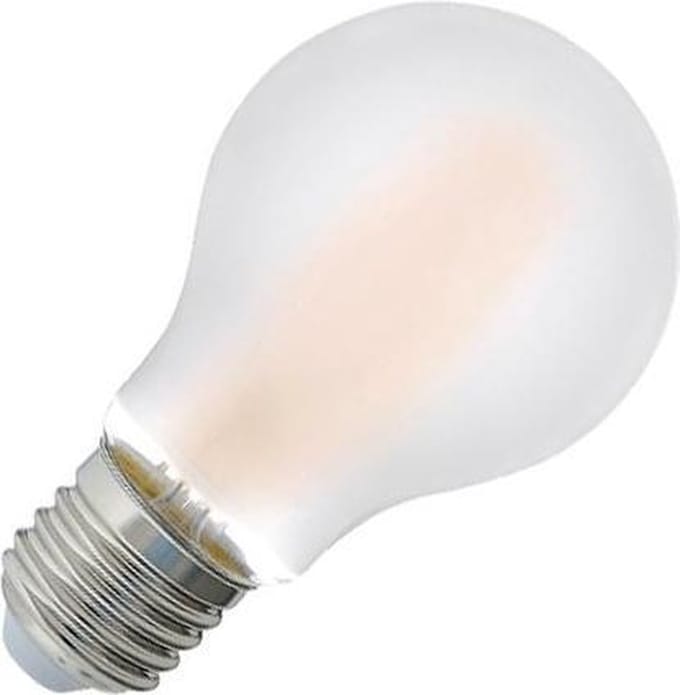 LED E27-A60-Filament - 7,5W - 2700K - 780Lm - 3-Stap-Dimbaar