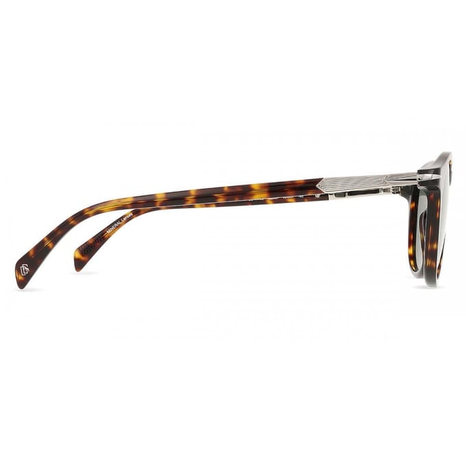 David Beckham Mannen Zonnebril Db 1114 S 3ma O7 Dark Tortoise/49-21-145
