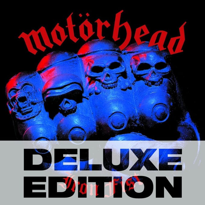 Motörhead - Iron Fist (2 CD) (Deluxe Edition)