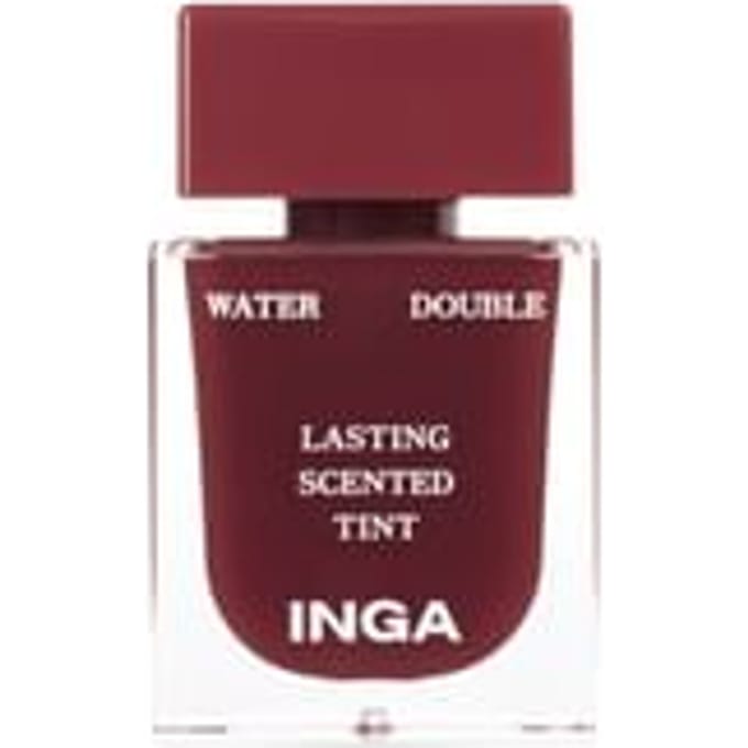 INGA - Water Double Lasting Scented Tint - 8 Colors Wood Mood