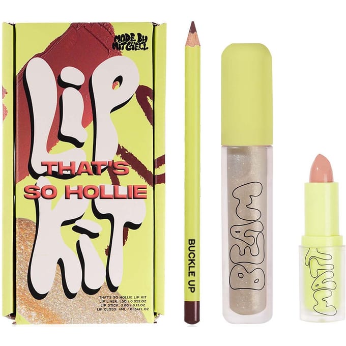 Made By Mitchell Lip Kits (Various Shades) - So Hollie