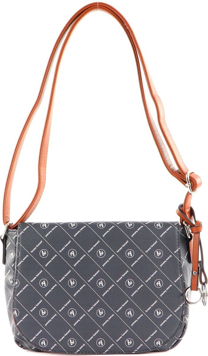 bruno banani Schoudertas Shoulder Bag Black Zwart