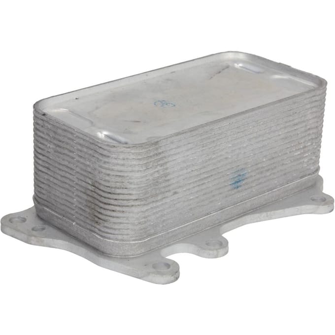 Olie radiator, automatische versnellingsbak THERMOTEC D4B025TT