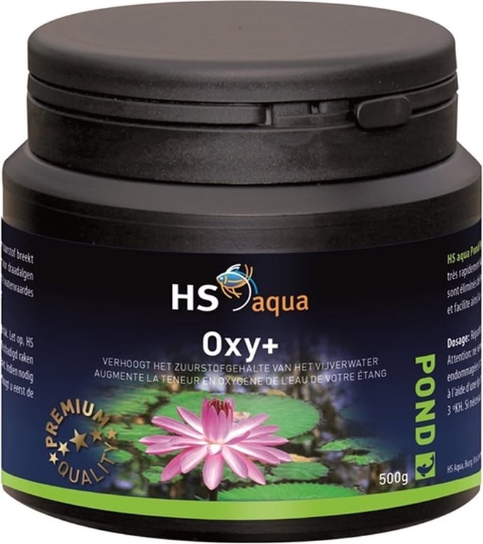 HS Aqua Pond Oxyplus 500 Gram