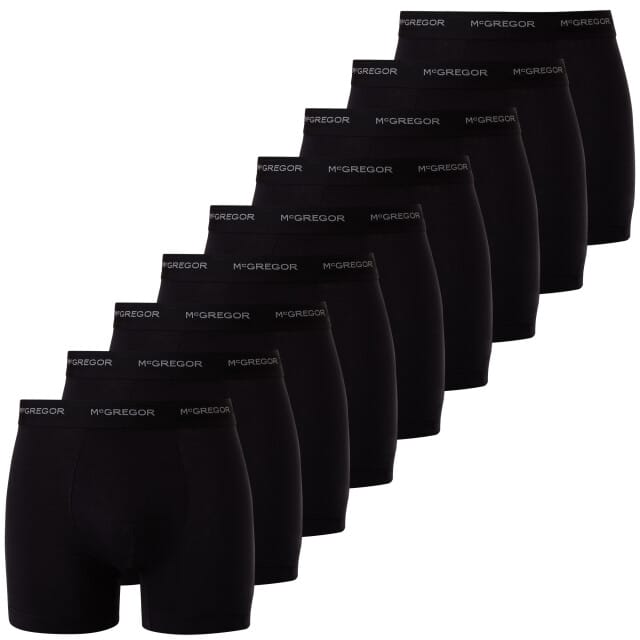 McGregor Premium boxershort 9-pack