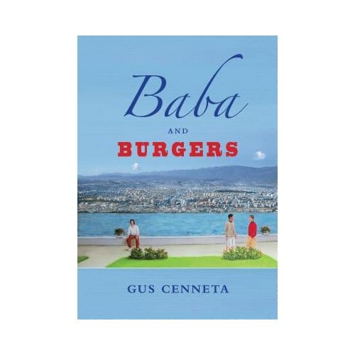 Baba And Burgers - Gus Cenneta