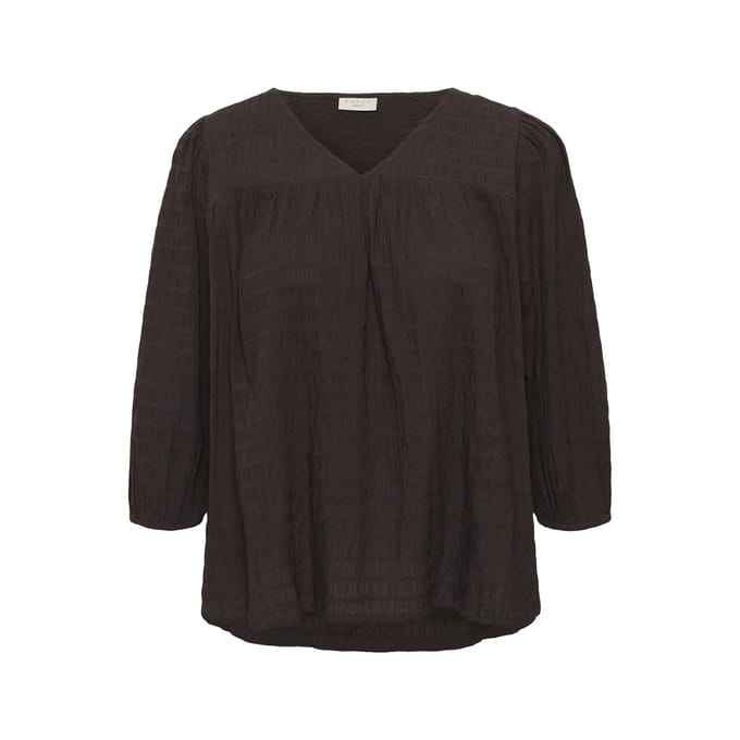 Vrouwenblouse KAFFE Curve Maisie