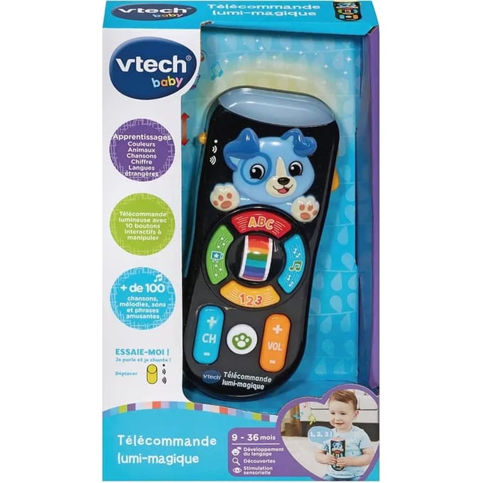Lumin Magic afstandsbediening elektronische spellen Vtech Electronics Europe