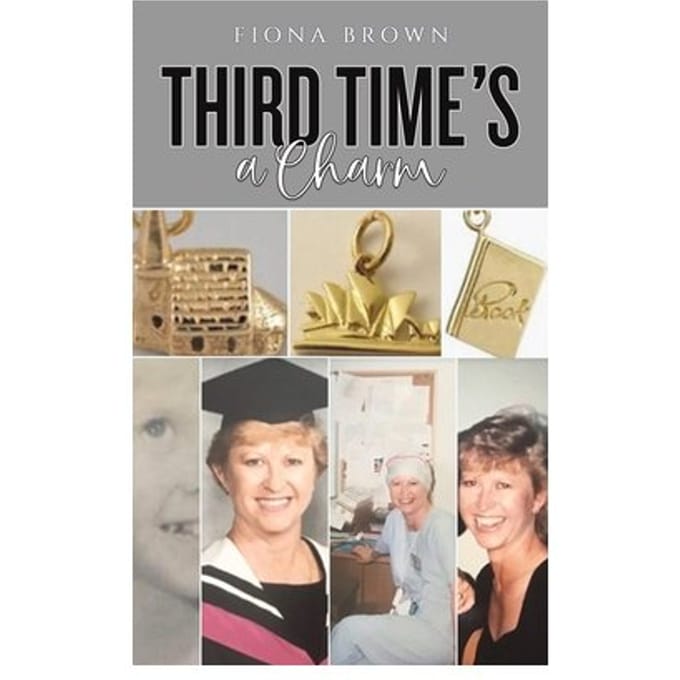 Third Time's A Charm - Fiona Brown