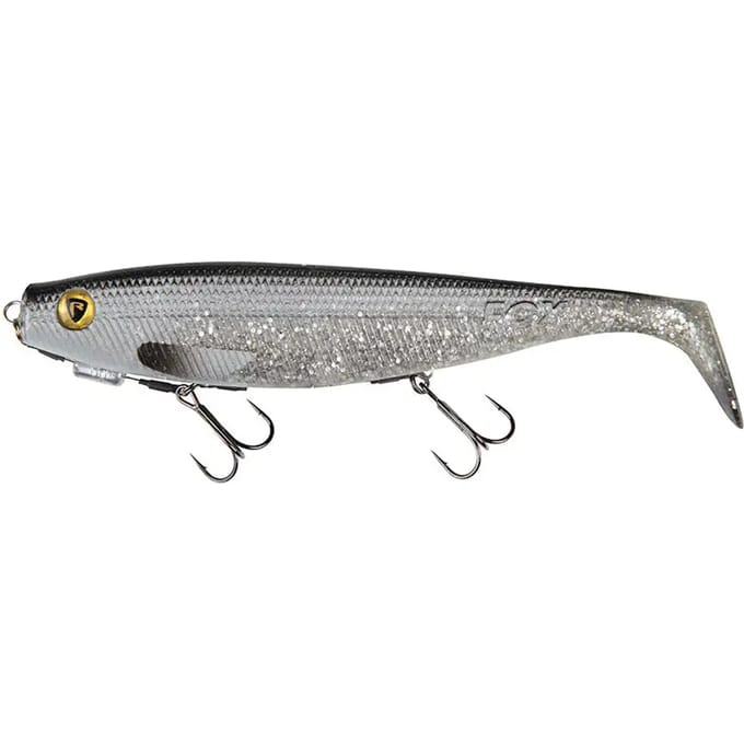 Zacht kunstaas Fox Rage pro Shad Loaded UV
