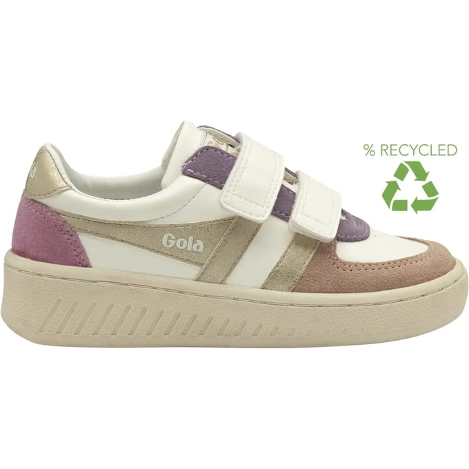 Kindertrainers Gola Grandslam Quadrant