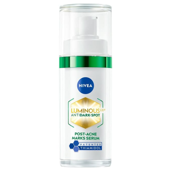 Nivea LUMINOUS 630 Post-Acne Marks Serum - 30 ml