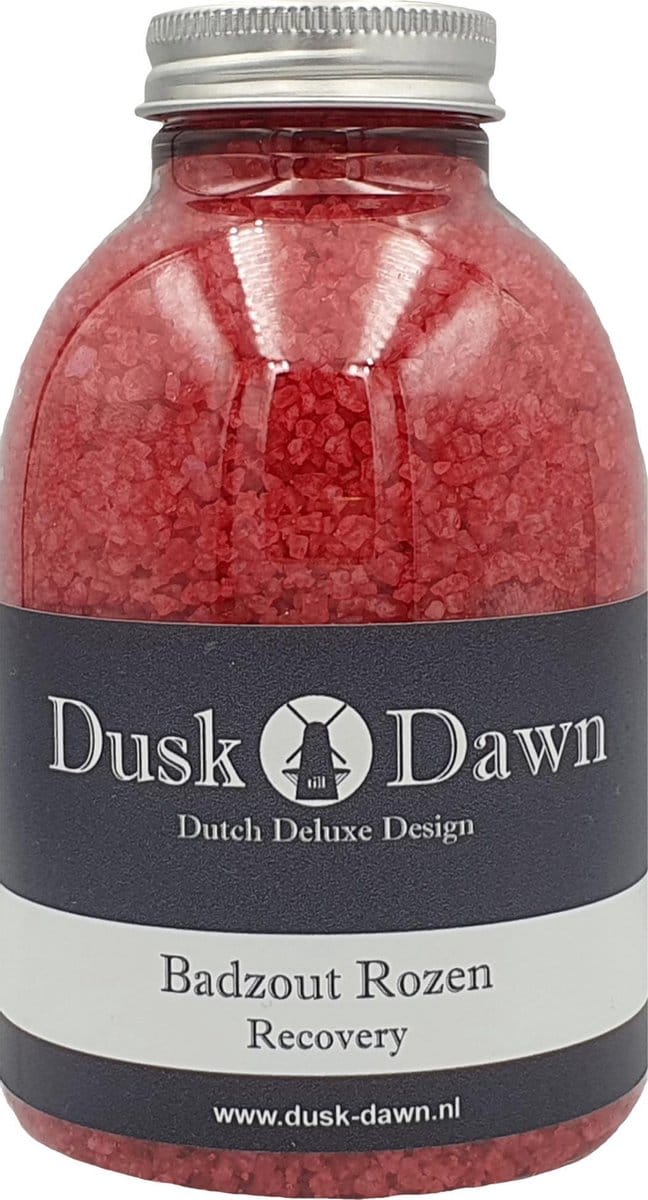 Dusk till Dawn - Badzout - Recovery - Rozen - 500ml
