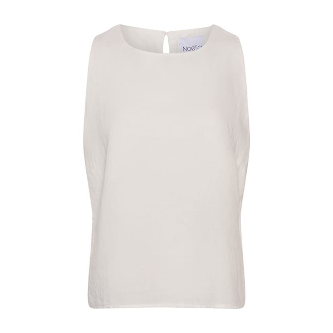 Samira Linnen Blouse