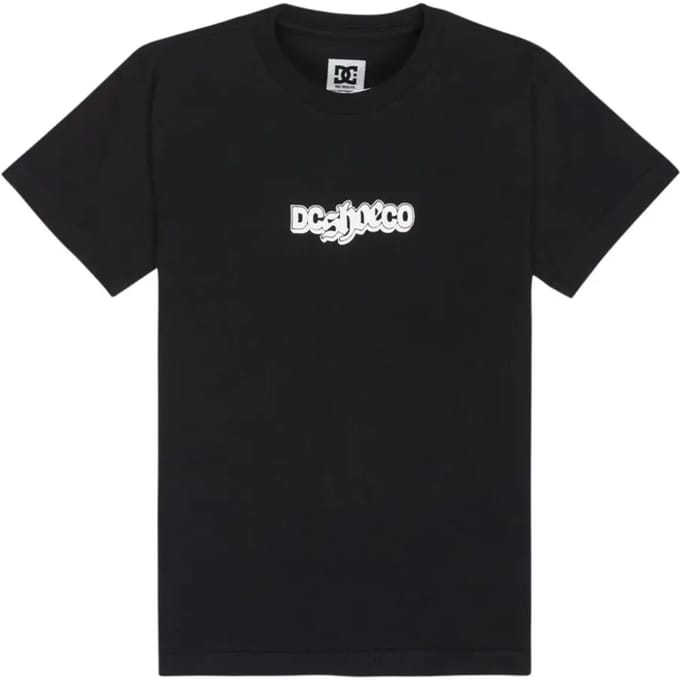 T-shirt kind DC Shoes Eye Of The Storm