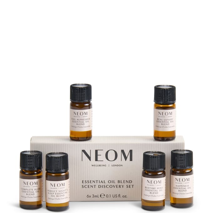 LF Exclusive NEOM Blush Wellbeing Pod Bundle