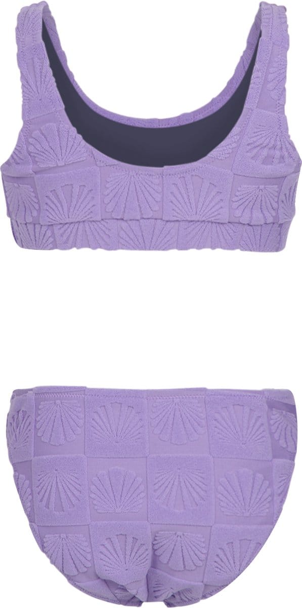 Brunotti - Myla-Shell - Bikini Wisteria - Sportieve Bikini Set Meisjes - 176
