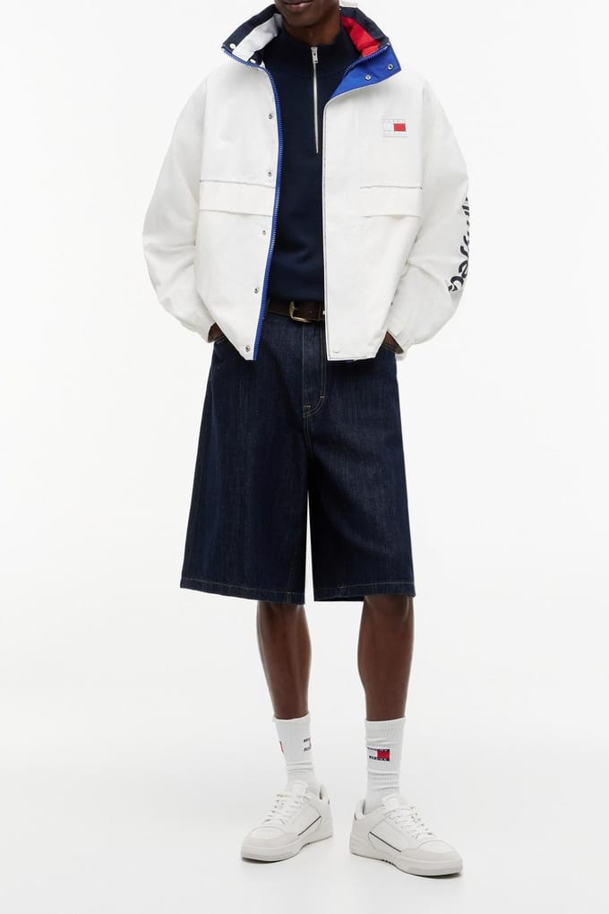 Tommy Hilfiger Heritage Sailing Ecru Größe: S | Trench Coats Outlet | Herren | Braun