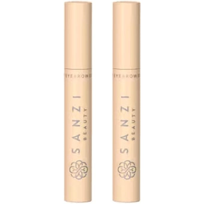 Sanzi Beauty Eyebrow Enhancing Serum Bundle 2 st