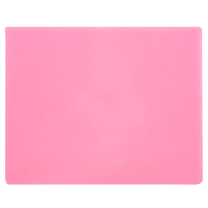 Letters Vorm Siliconen Cake Fondant Chocolade Vormen Decoratie Gereedschap(roze) roze