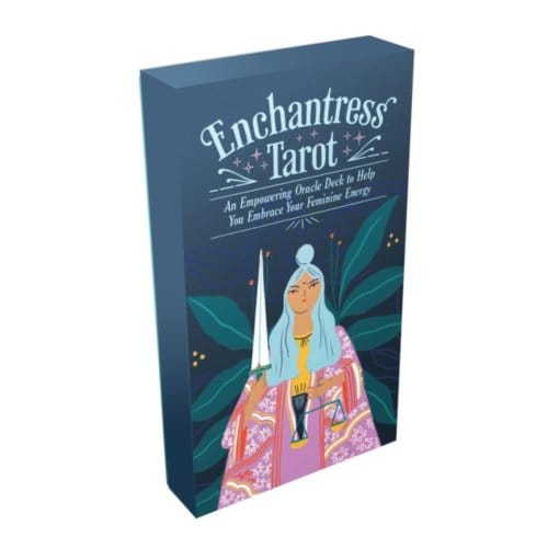 Enchantress tarot - Mara Parra