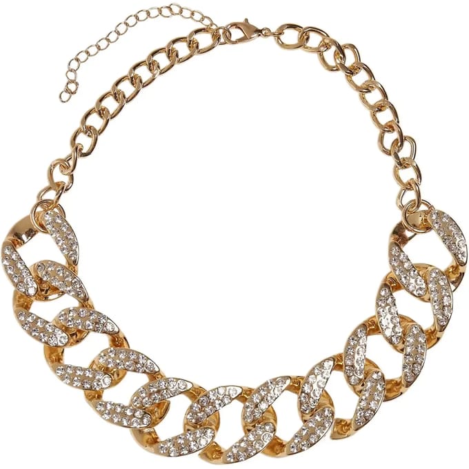 Halsband Urban Classics Statement